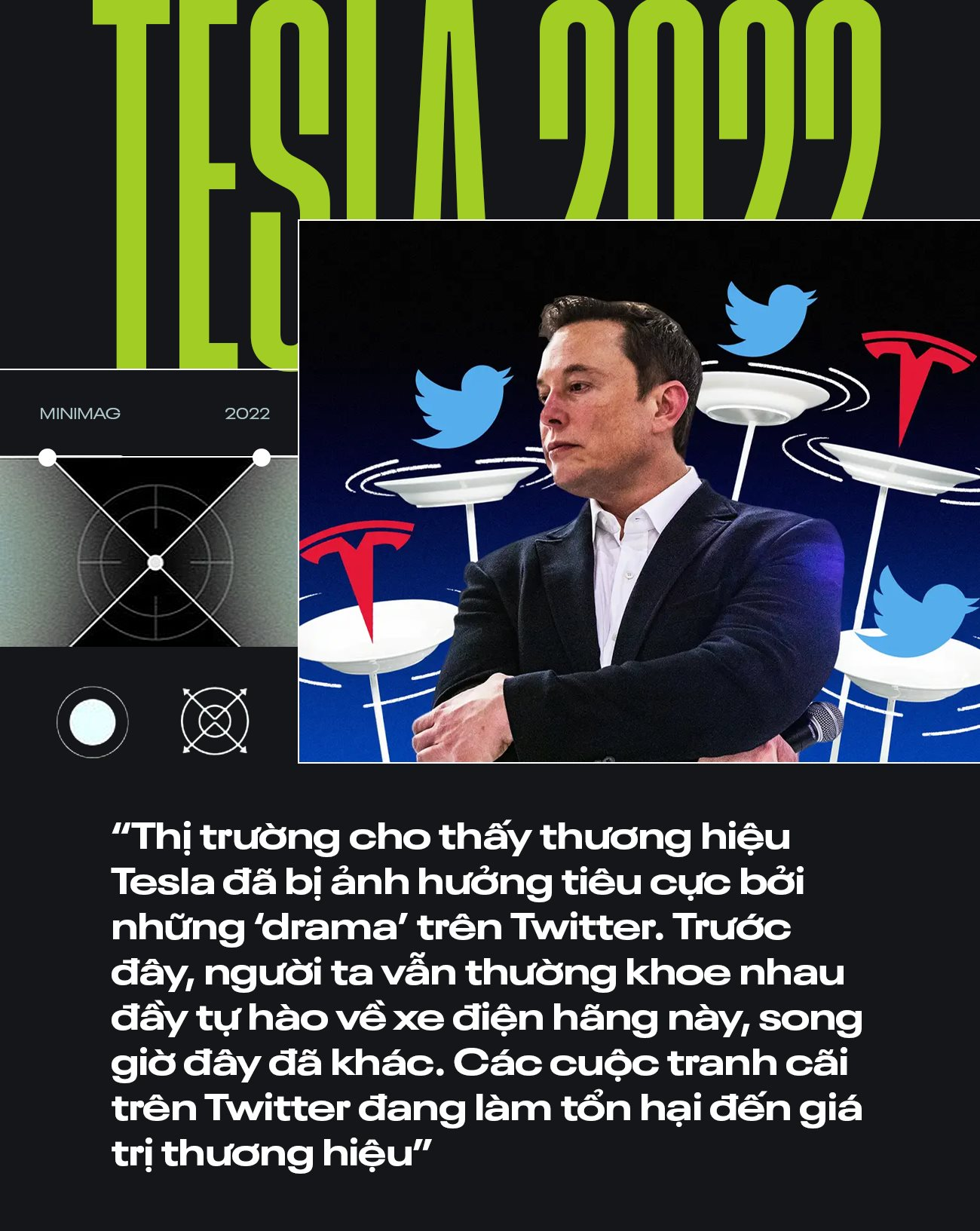 Nhìn lại năm 2022 của Tesla: 'Nạn nhân' khổ nhất vì trò đùa của chính CEO, ngôi 'vua xe điện' bị lung lay - Ảnh 5.