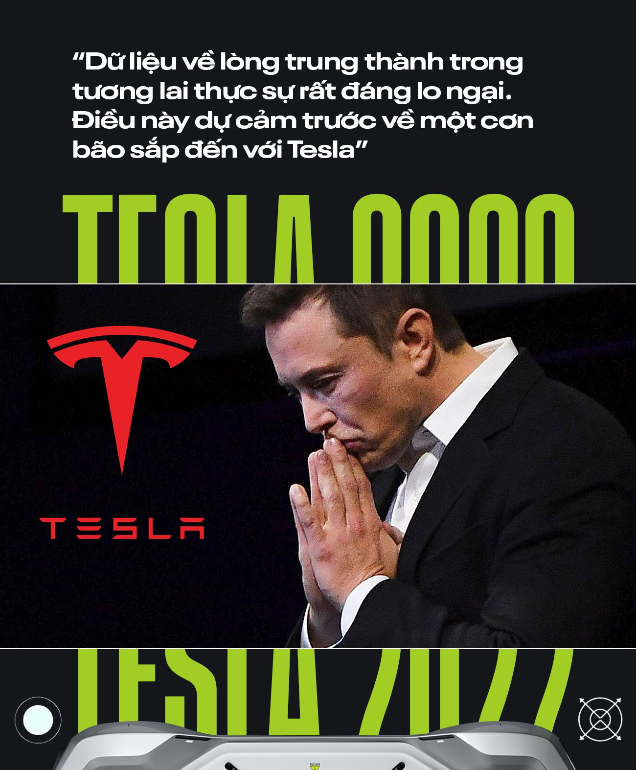 Nhìn lại năm 2022 của Tesla: 'Nạn nhân' khổ nhất vì trò đùa của chính CEO, ngôi 'vua xe điện' bị lung lay - Ảnh 9.