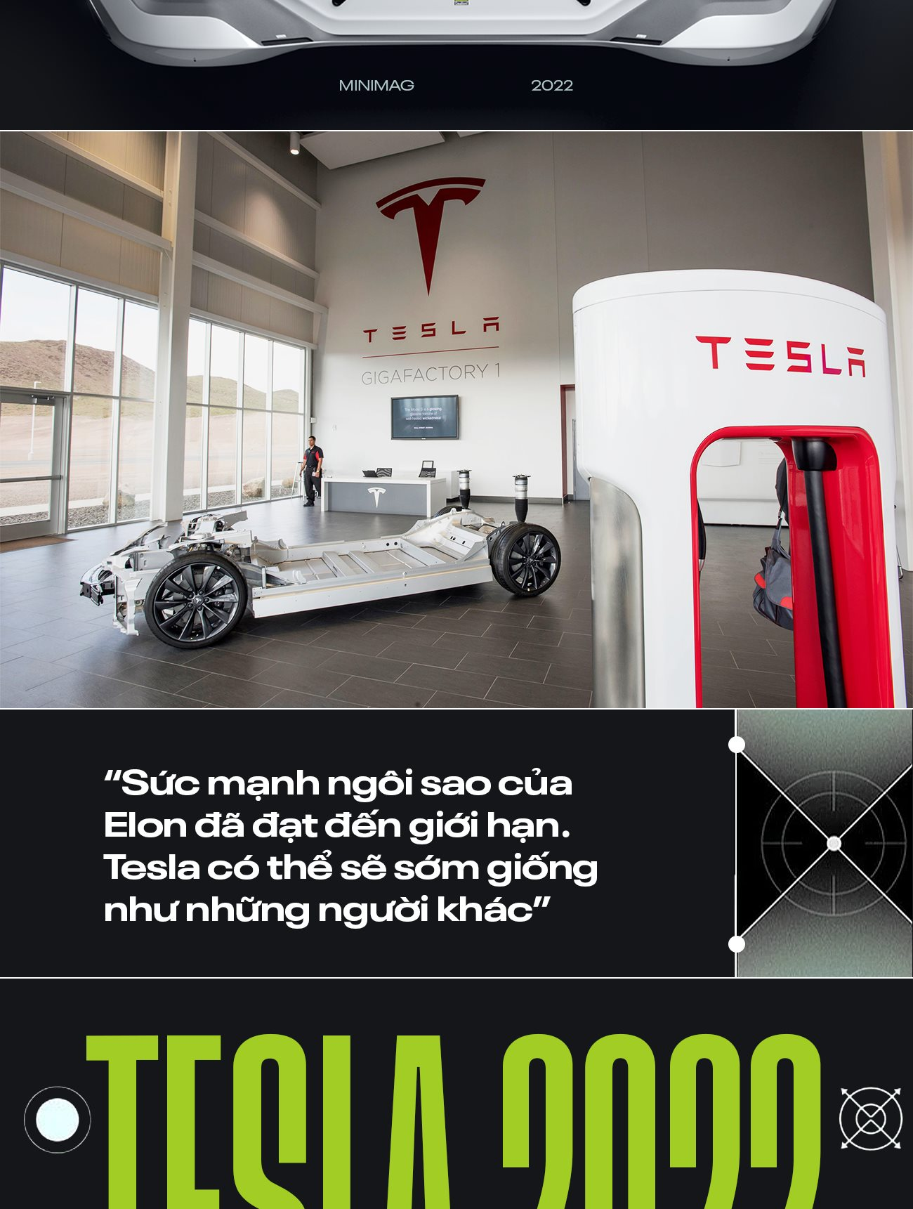 Nhìn lại năm 2022 của Tesla: 'Nạn nhân' khổ nhất vì trò đùa của chính CEO, ngôi 'vua xe điện' bị lung lay - Ảnh 14.
