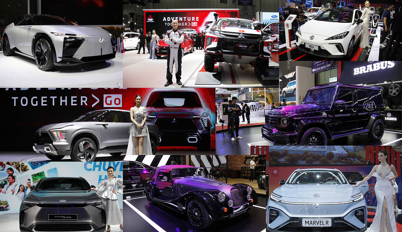 10 sự kiện đáng quan tâm nhất thị trường ô tô Việt Nam năm 2022 - Ảnh 10.