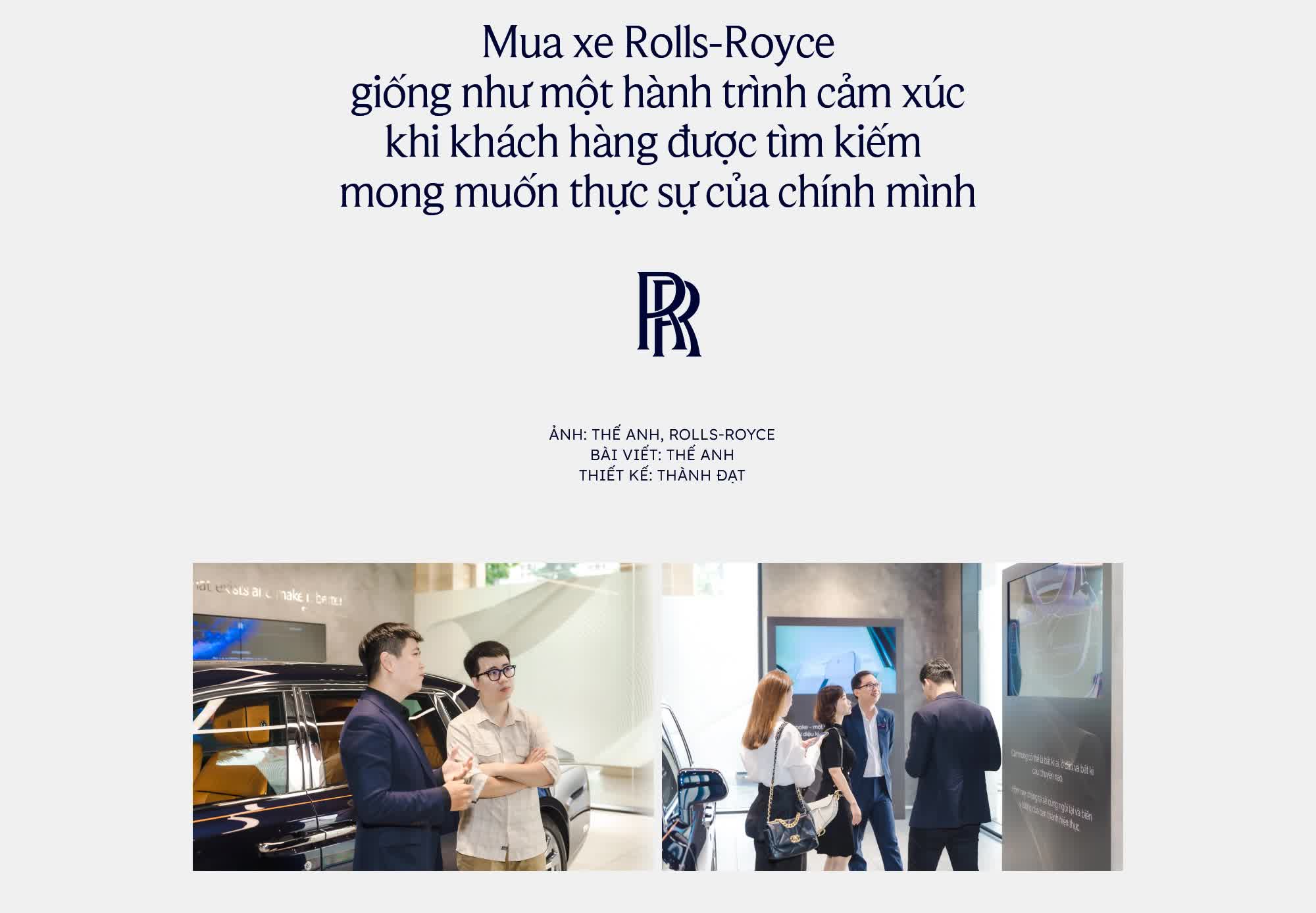 Thử đi mua Rolls-Royce tại Việt Nam: Một cú tick chọn màu sơn gần 2 tỷ, có yêu cầu dù nhiều tiền mấy cũng bị từ chối - Ảnh 2.