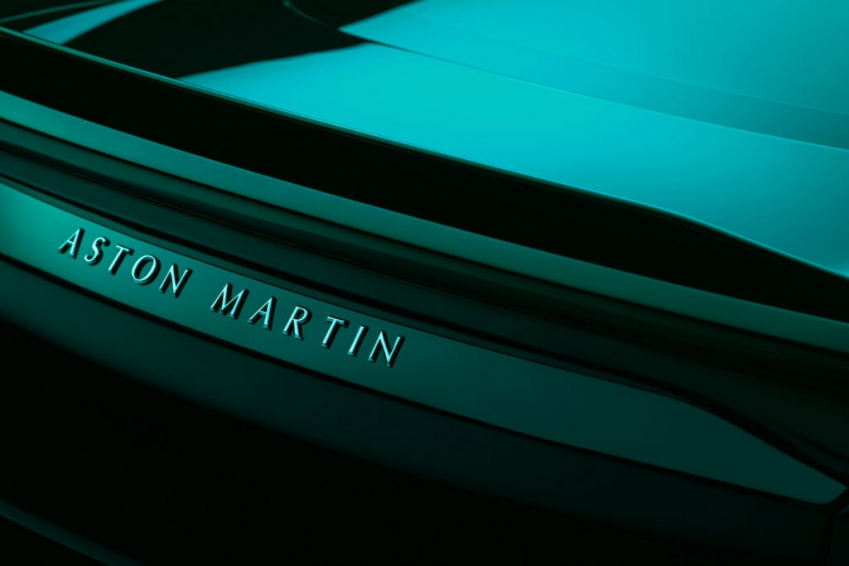 Aston Martin ra mắt DBS 770 Ultimate -chiếc Aston Martin “mạnh nhất từ trước tới nay&quot; - Ảnh 12.