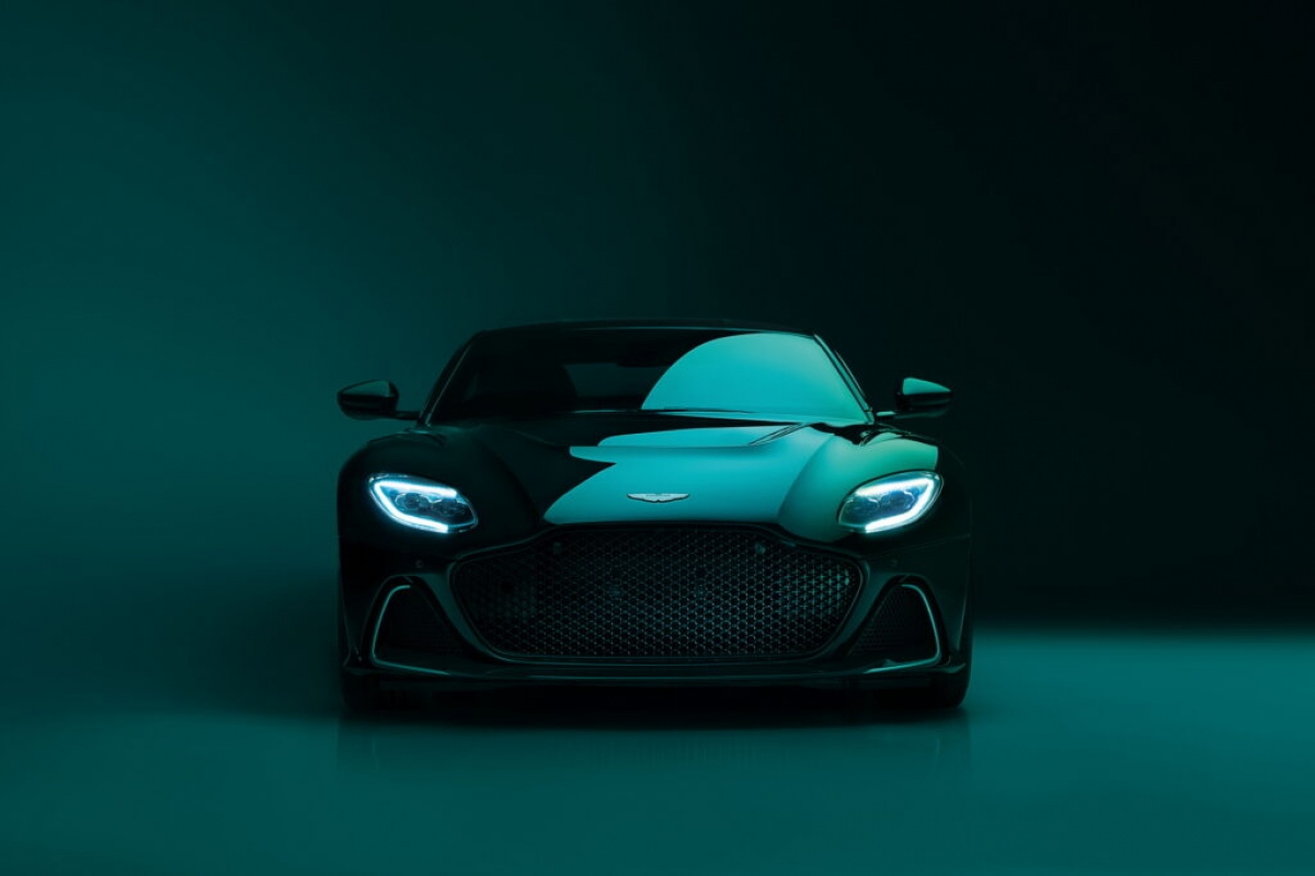 Aston Martin ra mắt DBS 770 Ultimate -chiếc Aston Martin “mạnh nhất từ trước tới nay&quot; - Ảnh 7.