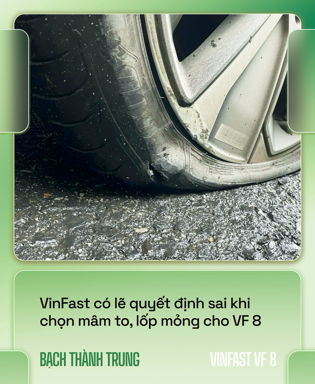 Nhà sáng lập VOZ lái VinFast VF 8 xuyên Việt hơn 6.600km: ‘Đổ đèo nhàn hơn xe xăng, nhưng vẫn cần hoàn thiện hơn’ - Ảnh 5.