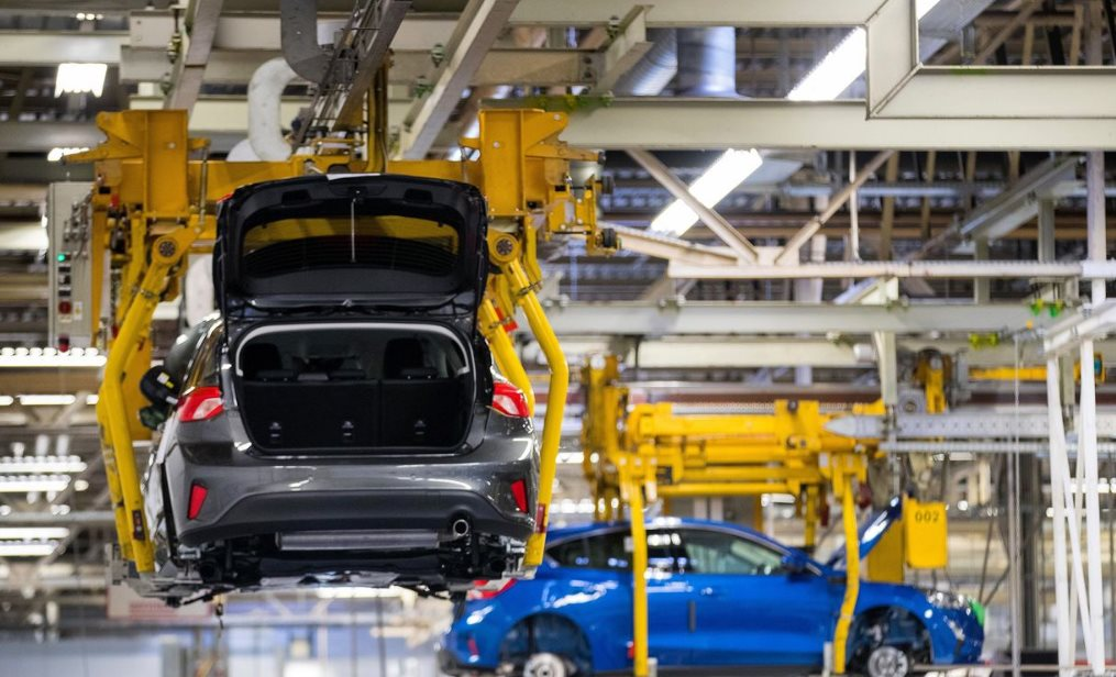 Bước ngoặt định hình lại cuộc chơi xe điện: Ford sắp bán 1 nhà máy tại Đức cho BYD, ô tô điện Trung Quốc bắt đầu đánh chiếm thế giới - Ảnh 1.