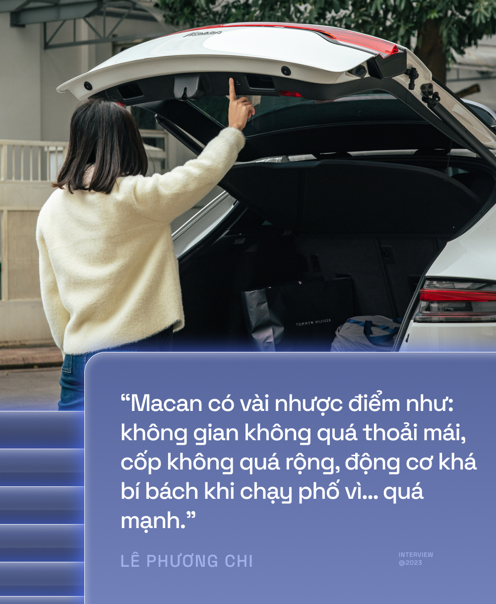 Gia đình 9X Hà Thành lái Macan xuyên Việt: ‘Mua Porsche mà chỉ loanh quanh Hà Nội thì rất chán’ - Ảnh 6.