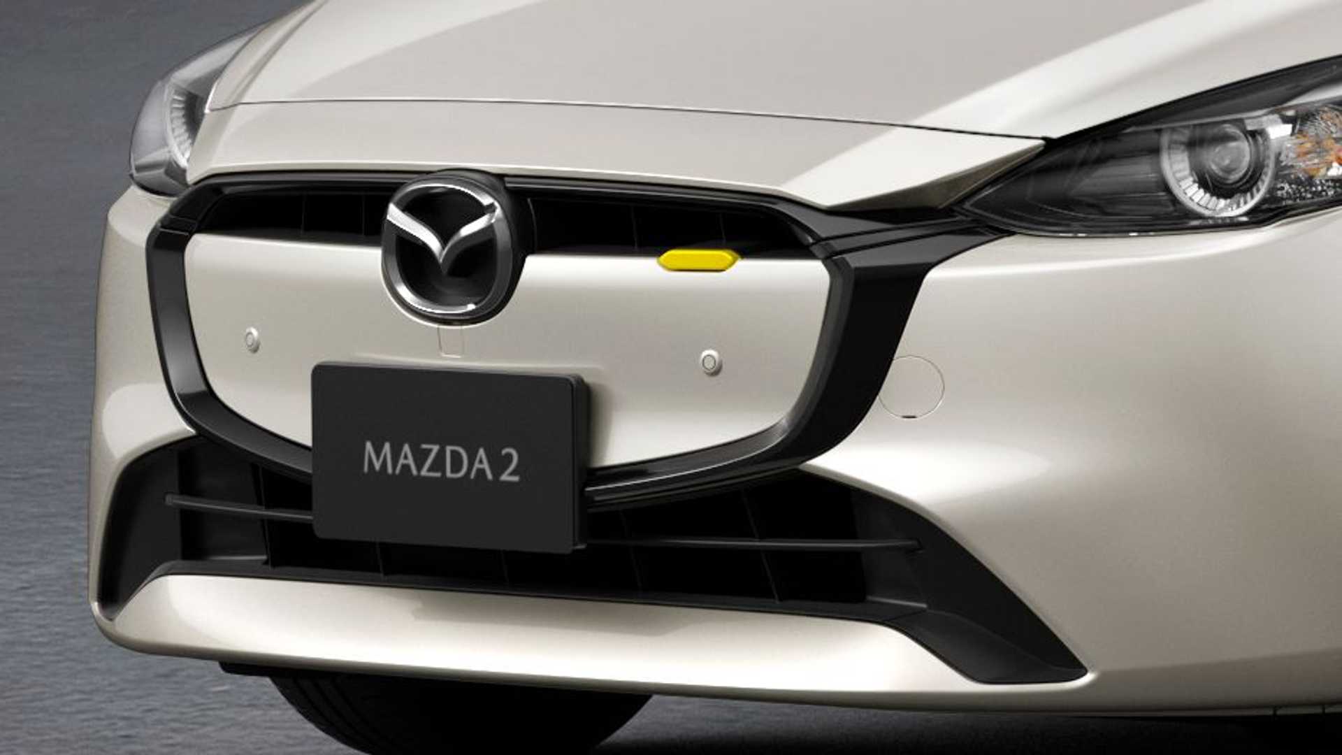 Ra mắt Mazda2 2023: Trông như xe điện, chủ xe cũ 9 năm không sợ lỗi mốt - Ảnh 7.
