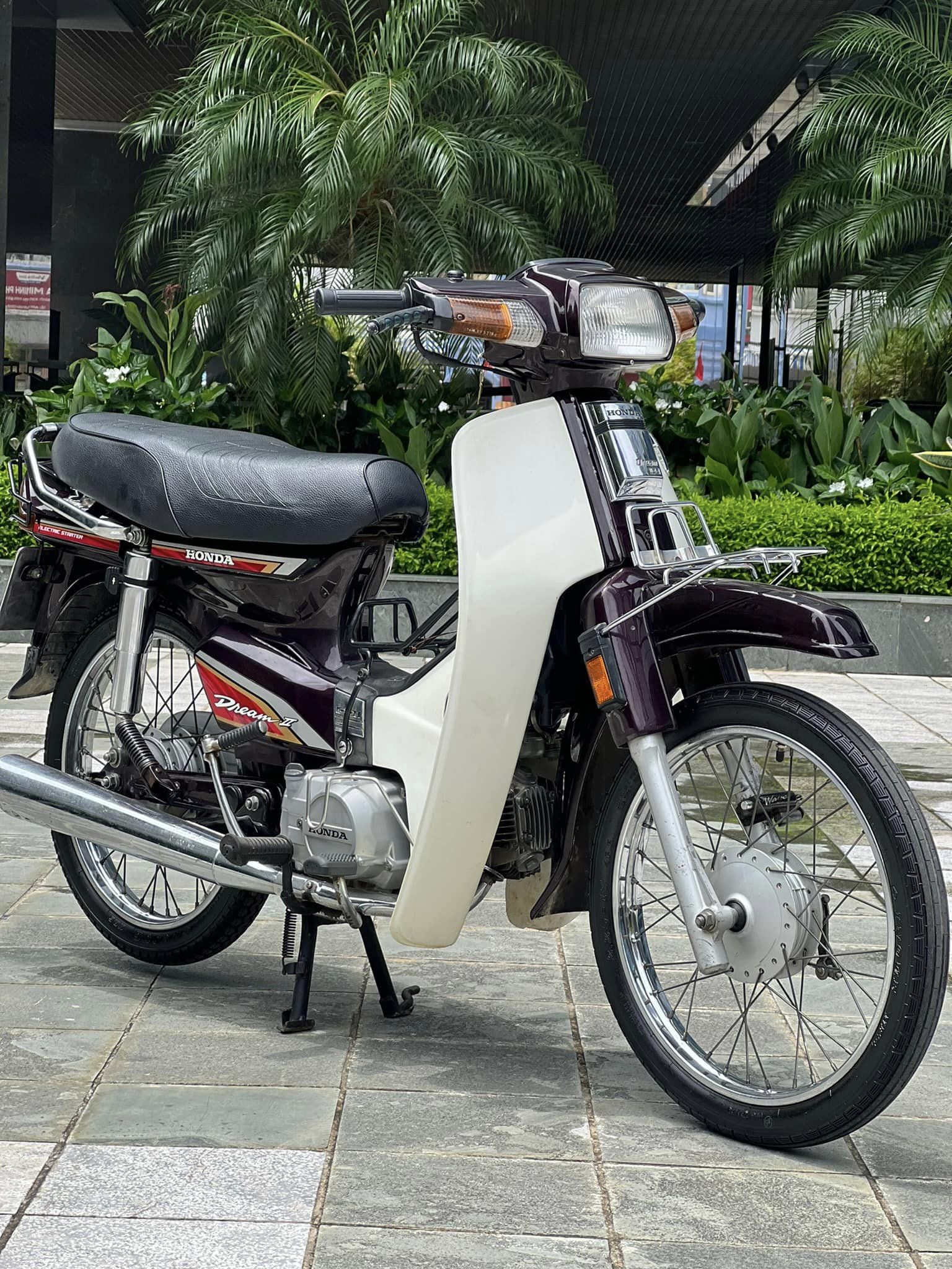 Bán xe dream liên doanh cũ  2 Xe máy  Chợ Lạng Sơn