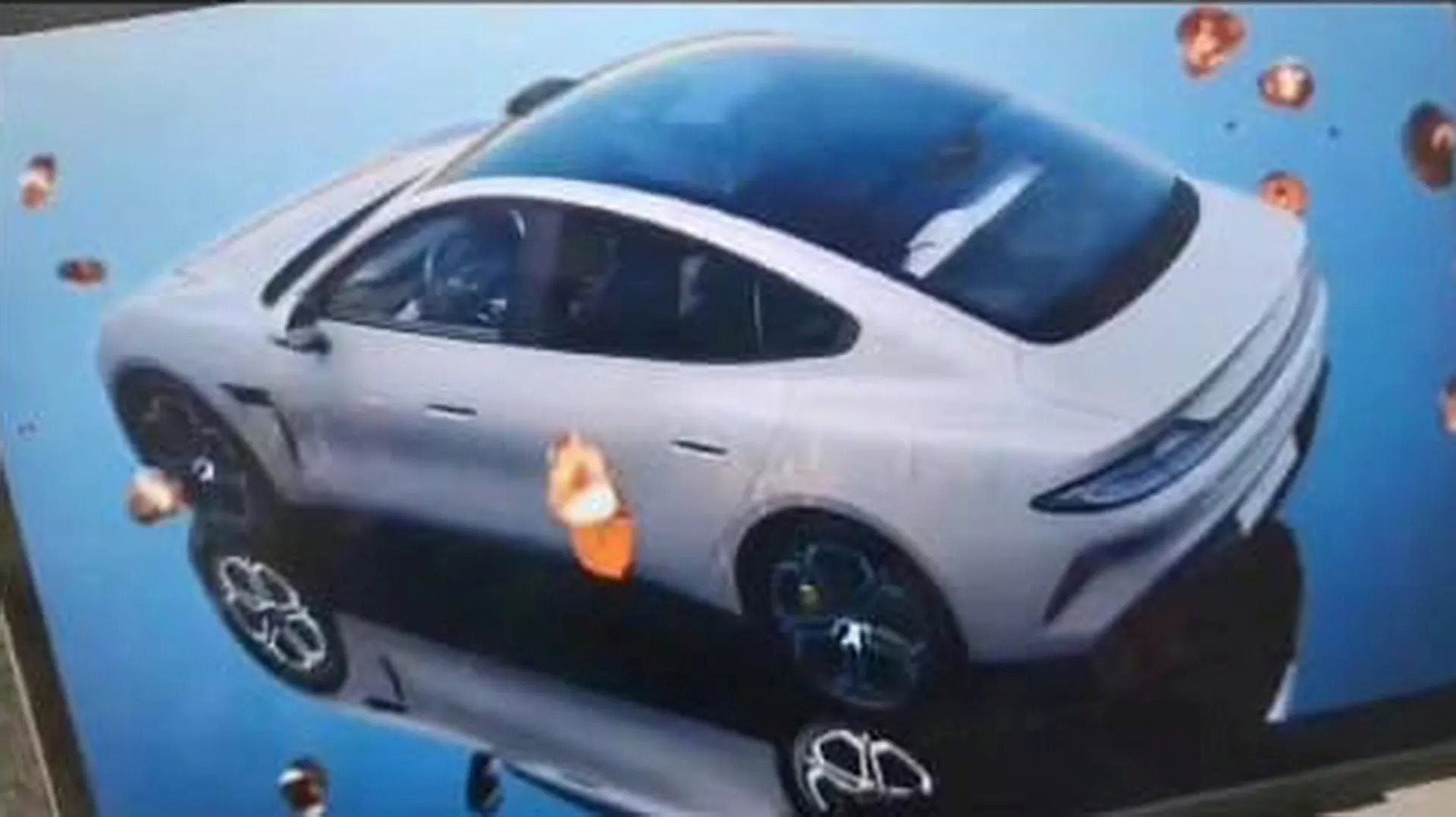 Lộ ảnh ô tô điện đầu tiên từ Xiaomi: Dáng giống McLaren, thể thao như Lamborghini - Ảnh 2.