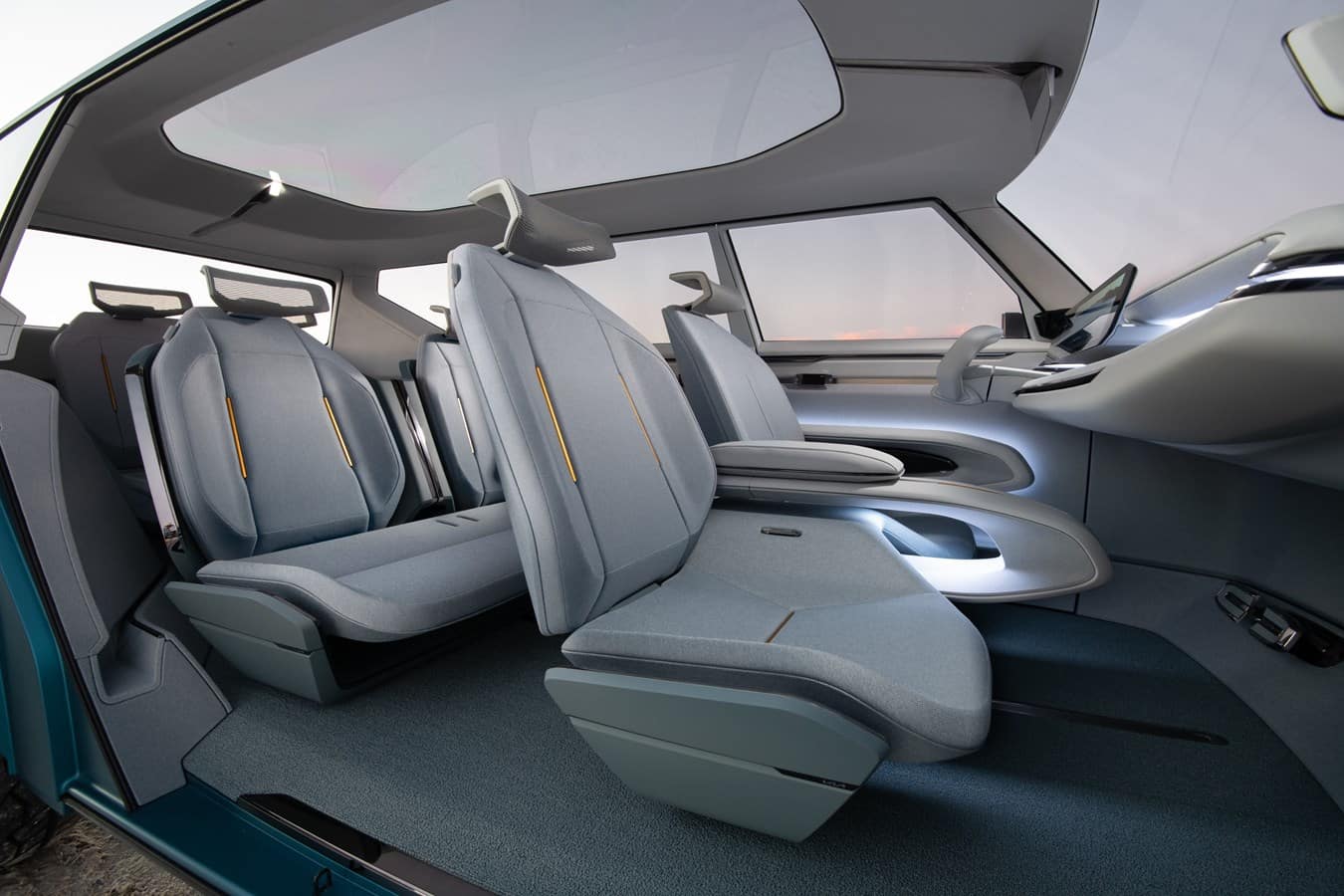 Kia EV9 sắp ra mắt cùng công nghệ giúp tài xế không cần cầm vô lăng - Ảnh 2.