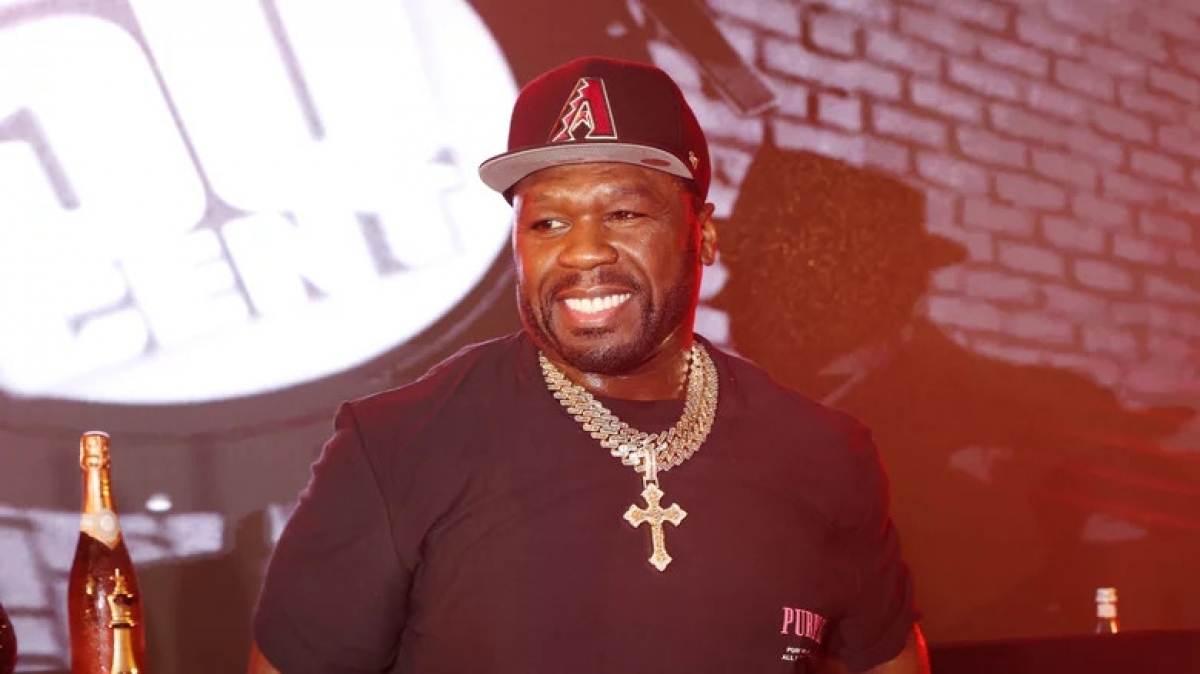 Top 10 chiếc xe đắt nhất trong bộ sưu tập của rapper 50 Cent - Ảnh 1.