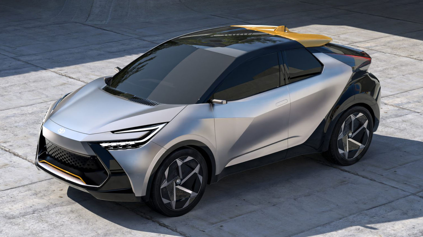 Toyota CHR 2024 chính thức ra mắt Thiết kế góc cạnh với cả 3 động cơ HEV  và PHEV  Tin Tức  Otosaigon