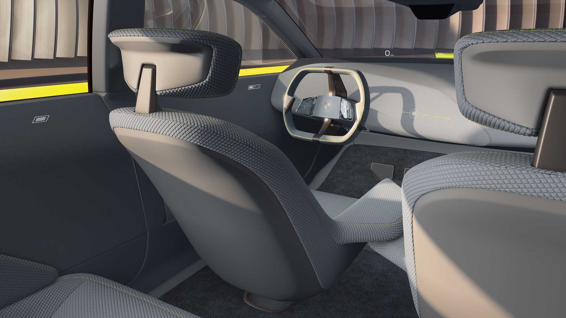 BMW hé lộ concept có tên dị sẽ là nền tảng cho 3-Series, X3 EV - Ảnh 21.