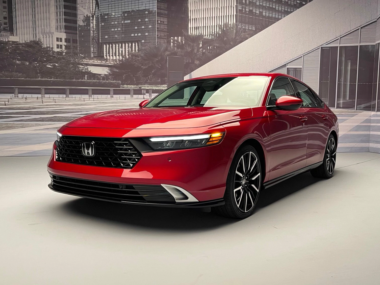 New 2022 Honda Accord Sedan Trims and Configurations