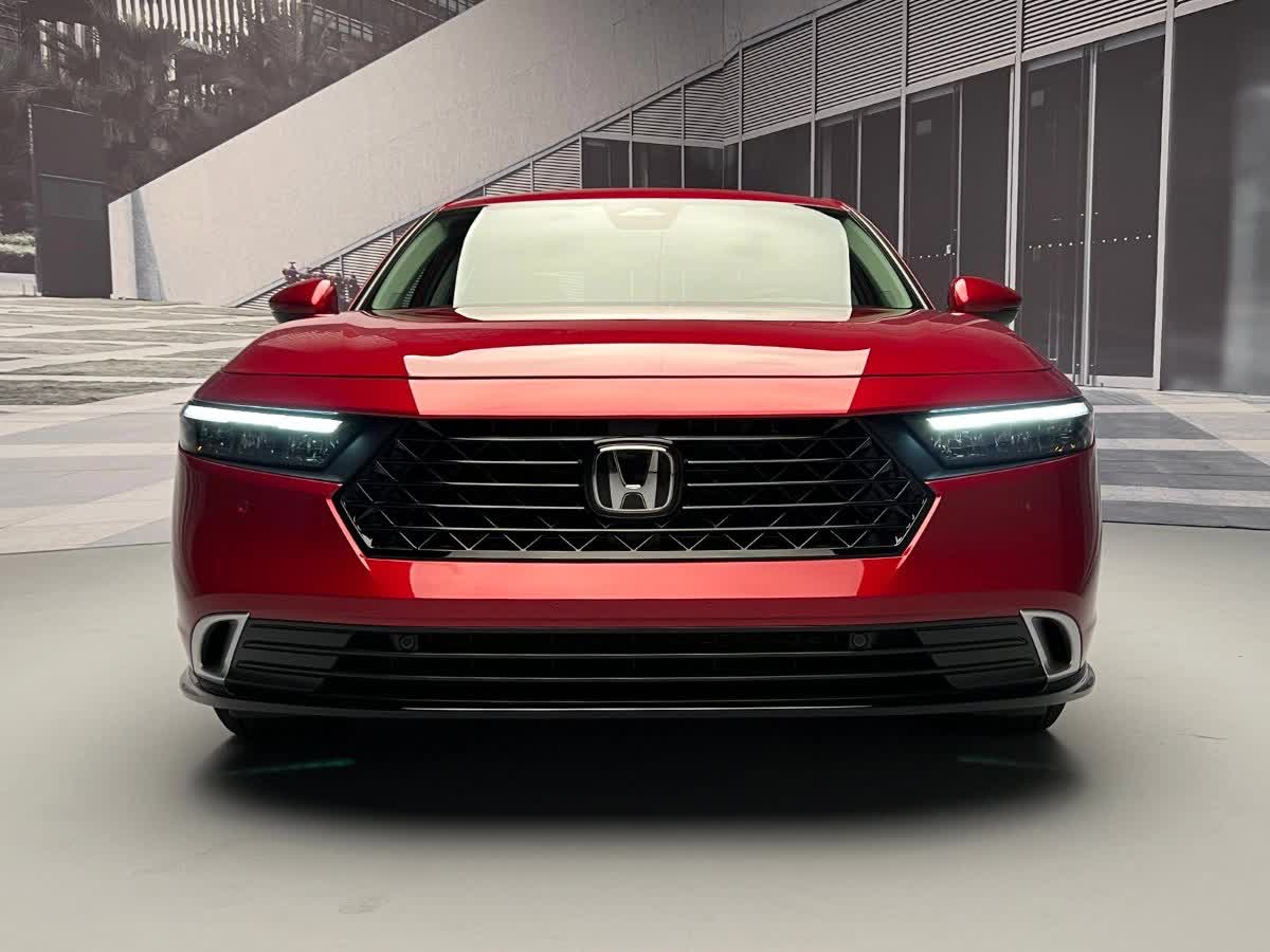 Honda Accord 2023 chốt giá quy đổi từ 666 triệu đồng: Nhiều công nghệ, động cơ hybrid cạnh tranh Camry - Ảnh 5.