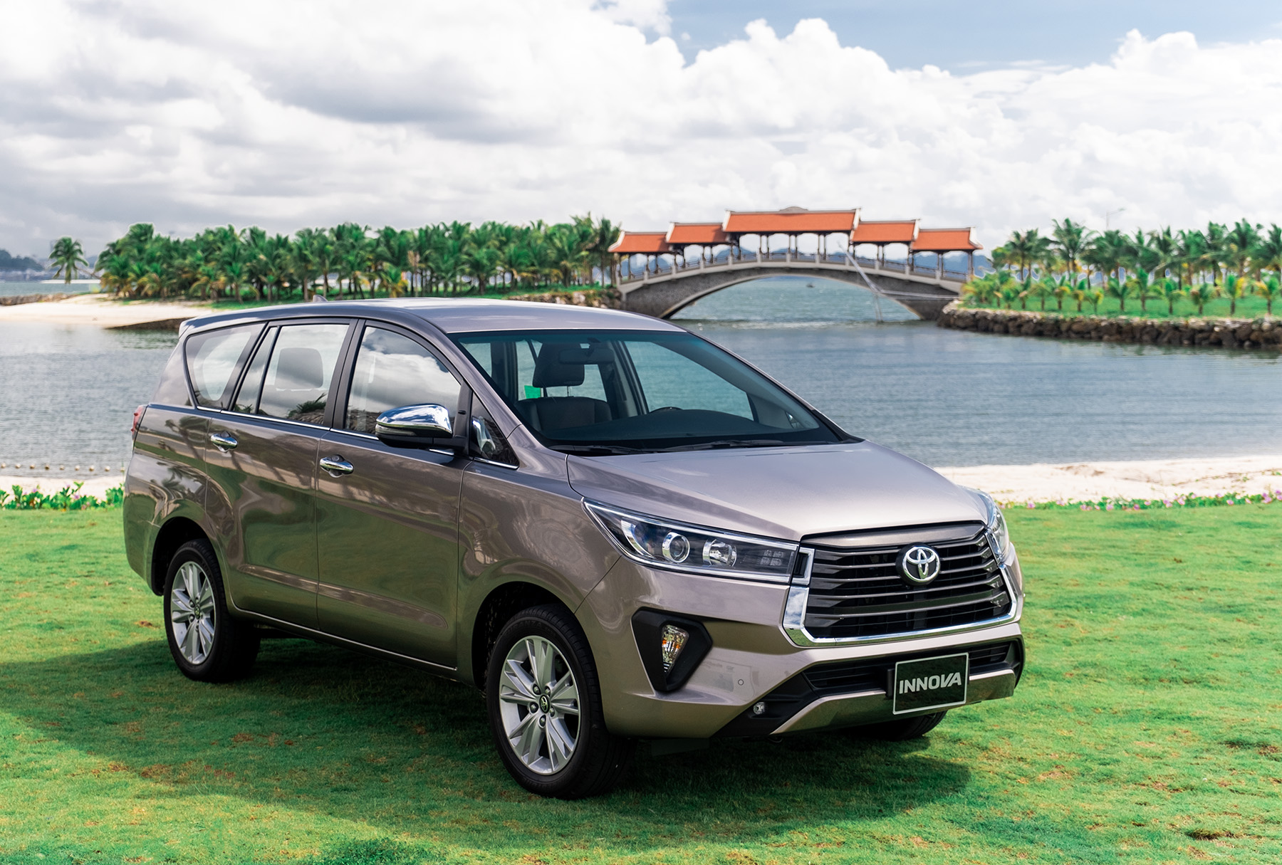 Không còn được lắp ráp, Toyota Innova thế hệ mới sẽ được nhập khẩu về Việt Nam? - Ảnh 2.