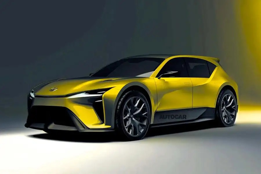 Tổng hợp những mẫu xe đáng chú ý sẽ ra mắt tại Japan Mobility Show 2023 - Ảnh 2.