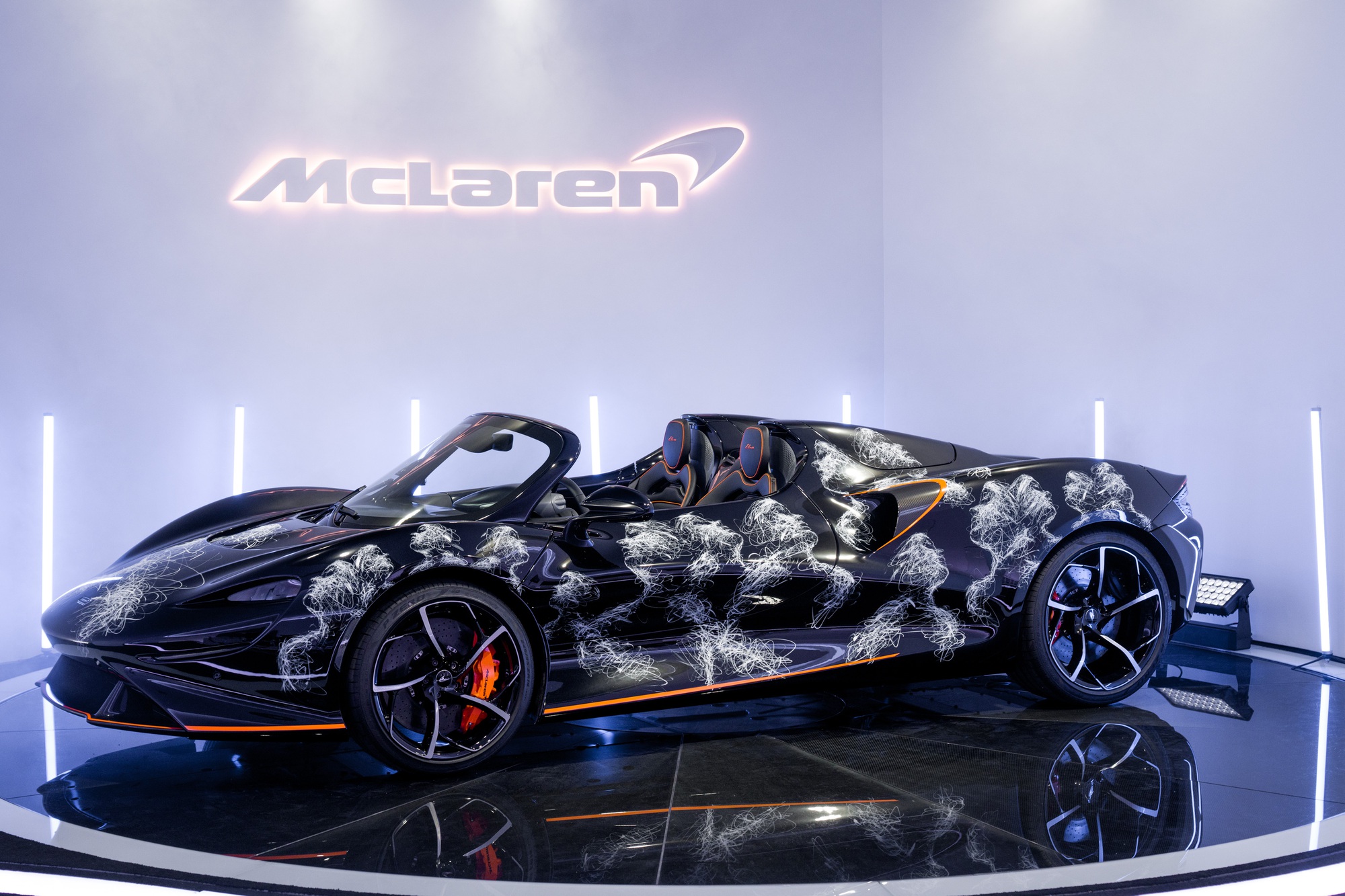 Lộ diện McLaren Elva độc nhất thế giới của Minh Nhựa:  - Ảnh 1.