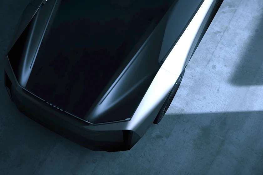 Lexus nhá hàng xe mới đầu tiên góp mặt tại Japan Mobility Show 2023 - Ảnh 2.