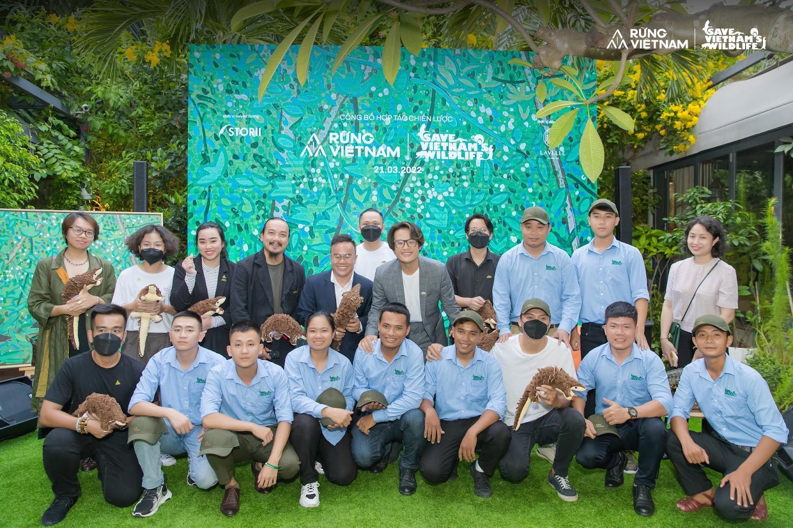 Cảm hứng từ vị thiền sư Hàn Quốc và cánh rừng nuôi dưỡng nguồn sáng tạo cho người trẻ Việt - Ảnh 7.