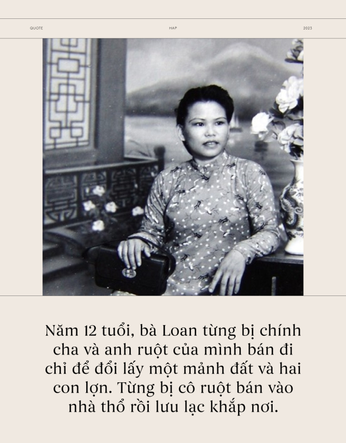 Chuyện nữ nhà văn lai hai dòng máu và LOAN - Quỹ từ thiện mang tên người mẹ Việt: “Tôi muốn chữa lành vết thương của mẹ ngày ấy” - Ảnh 2.
