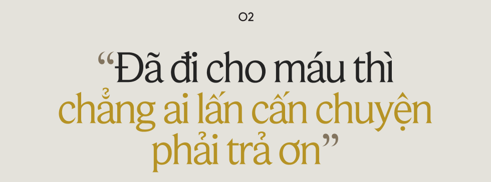 Người thủ lĩnh hơn 40 lần hiến máu, bị vợ giận vì “lo việc xã hội hơn việc nhà”: Phải hiểu và phải thương! - Ảnh 4.