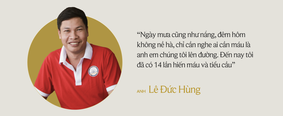 Người thủ lĩnh hơn 40 lần hiến máu, bị vợ giận vì “lo việc xã hội hơn việc nhà”: Phải hiểu và phải thương! - Ảnh 6.