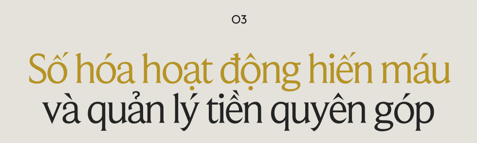 Người thủ lĩnh hơn 40 lần hiến máu, bị vợ giận vì “lo việc xã hội hơn việc nhà”: Phải hiểu và phải thương! - Ảnh 9.