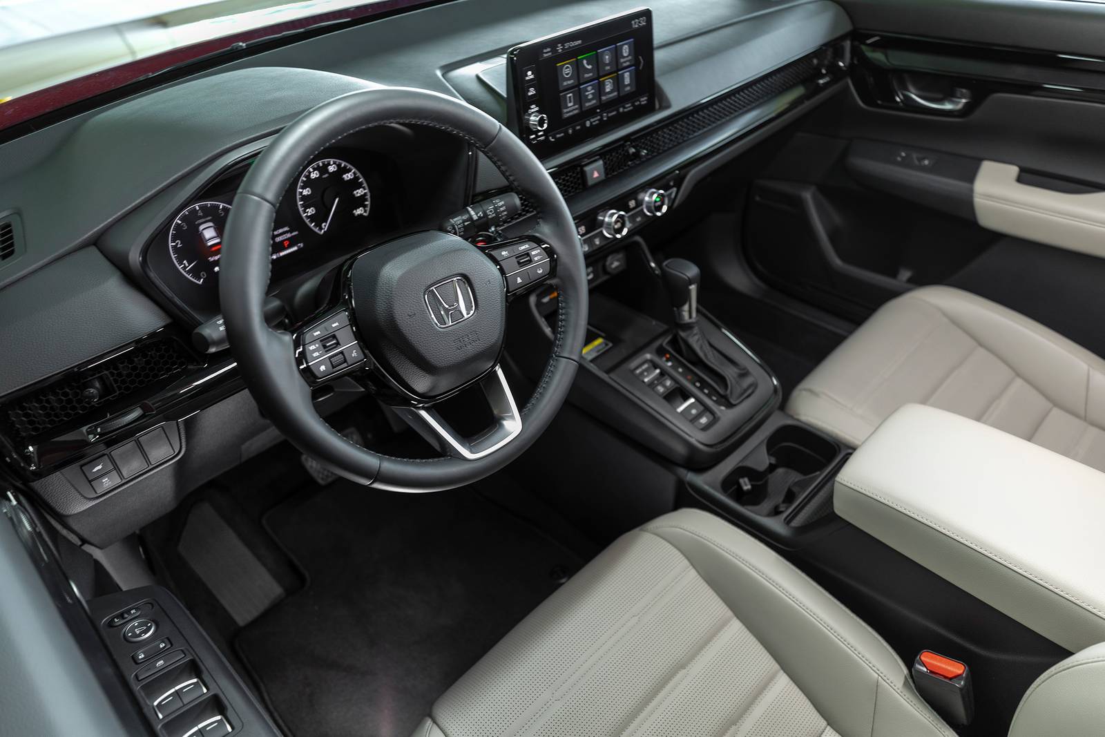 Honda CR-V 2024 sắp ra mắt Việt Nam lộ thêm trang bị mới: Nhiều tính năng lần đầu xuất hiện, đọ công nghệ với CX-5 - Ảnh 2.