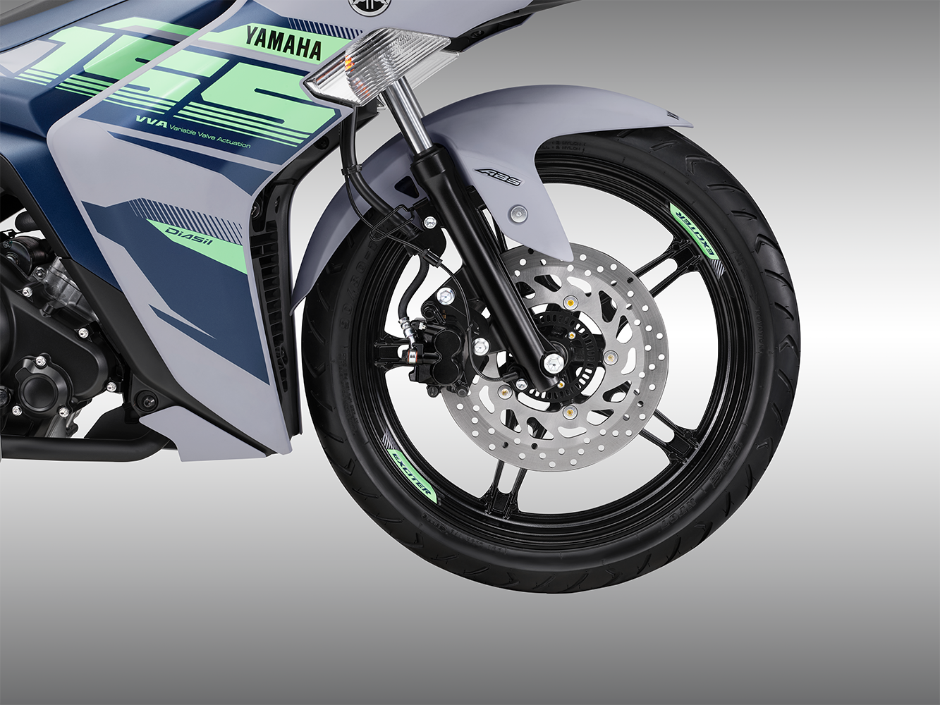 Những yếu tố khiến Yamaha Exciter 155 VVA - ABS thu hút Gen Z: Từ thiết kế, hiệu suất động cơ tới công nghệ an toàn - Ảnh 5.