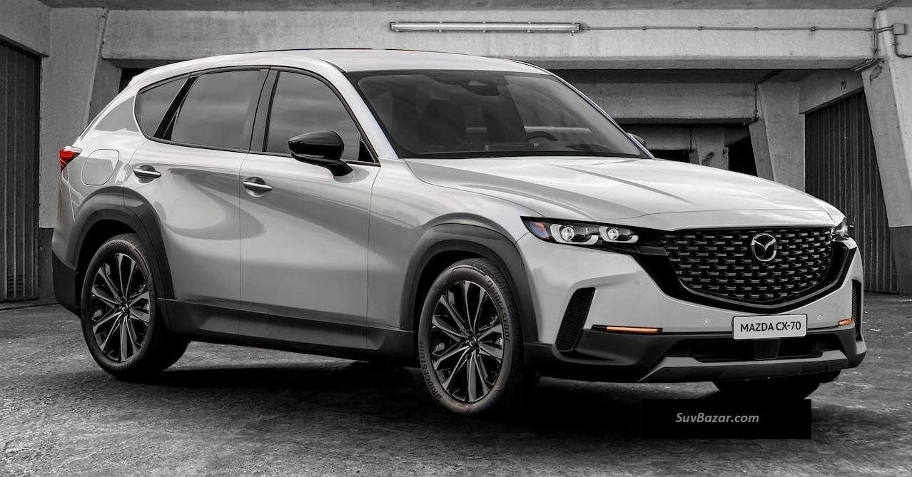 Mazda lên lịch ra mắt xe mới: Dễ là CX-5 với động cơ điện - Ảnh 1.