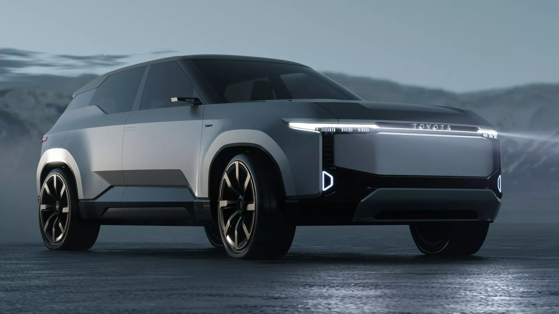 Đây là những mẫu xe đáng chú ý nhất sẽ ra mắt tại Japan Mobility Show 2023 - Ảnh 1.