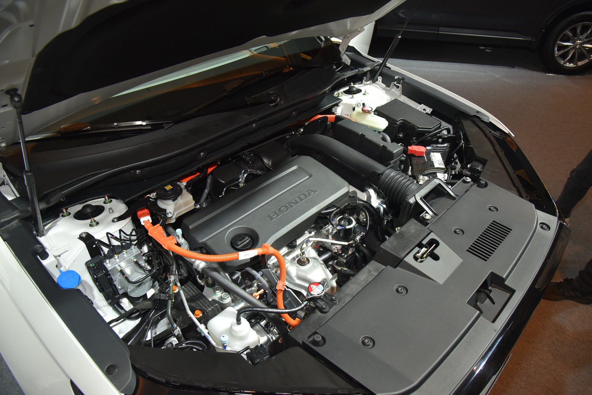 Honda CR-V 2024 ra mắt: Giá từ hơn 1,1 tỷ, có AWD, hybrid, thêm nhiều công nghệ mới cạnh tranh CX-5 - Ảnh 8.
