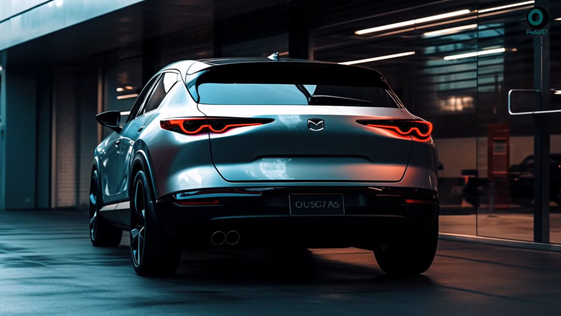 Mazda CX-5 thế hệ mới dự kiến ra mắt năm 2025: Sang hơn, dễ chuyển sang động cơ điện - Ảnh 2.
