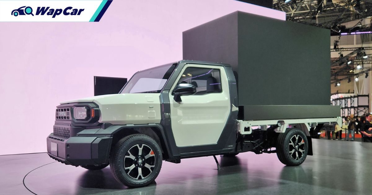 Một số điểm nhấn lạ tại gian hàng Toyota ở Japan Mobility Show 2023 - Ảnh 24.