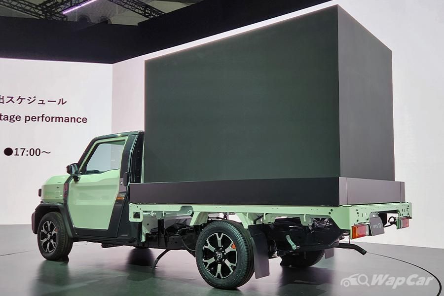 Một số điểm nhấn lạ tại gian hàng Toyota ở Japan Mobility Show 2023 - Ảnh 25.