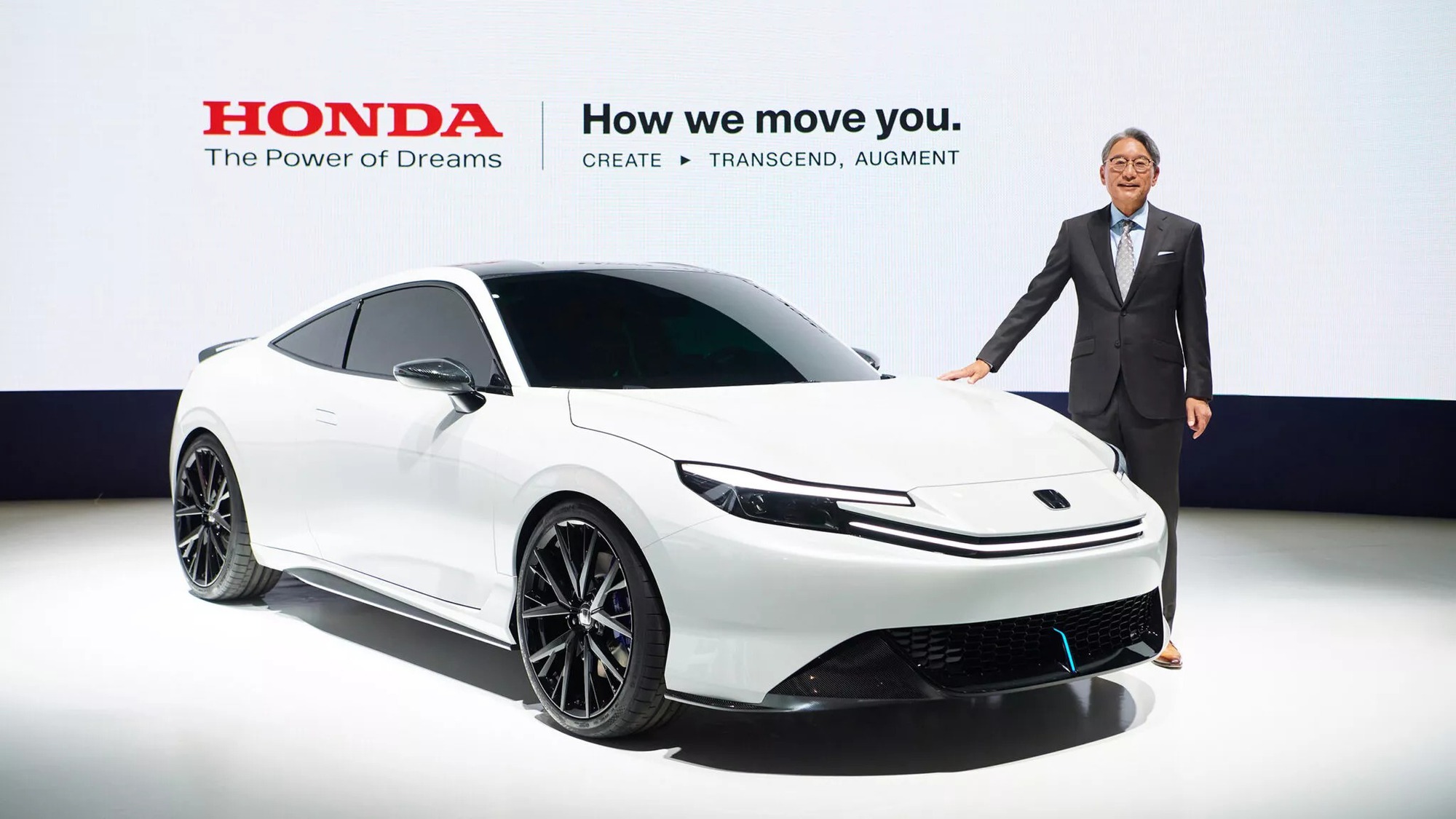 Honda Prelude Concept: Đưa dòng tên huyền thoại trở lại - Ảnh 1.