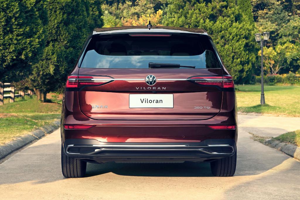 Đại lý nhận cọc VW Viloran tại Việt Nam: Ra mắt cuối năm, cạnh tranh Custin, Carnival - Ảnh 5.