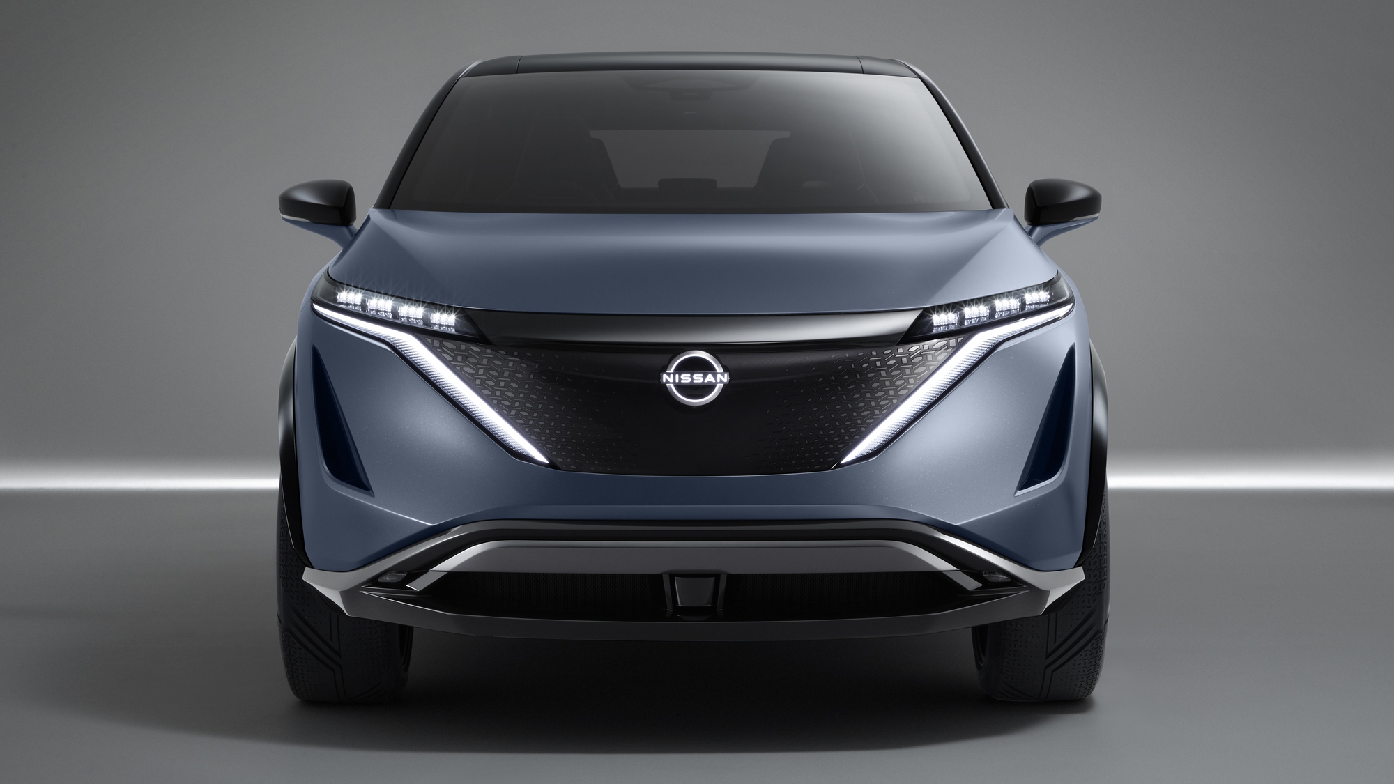Xe Nissan trong tương lai sẽ có bộ mặt rất khác - Ảnh 2.