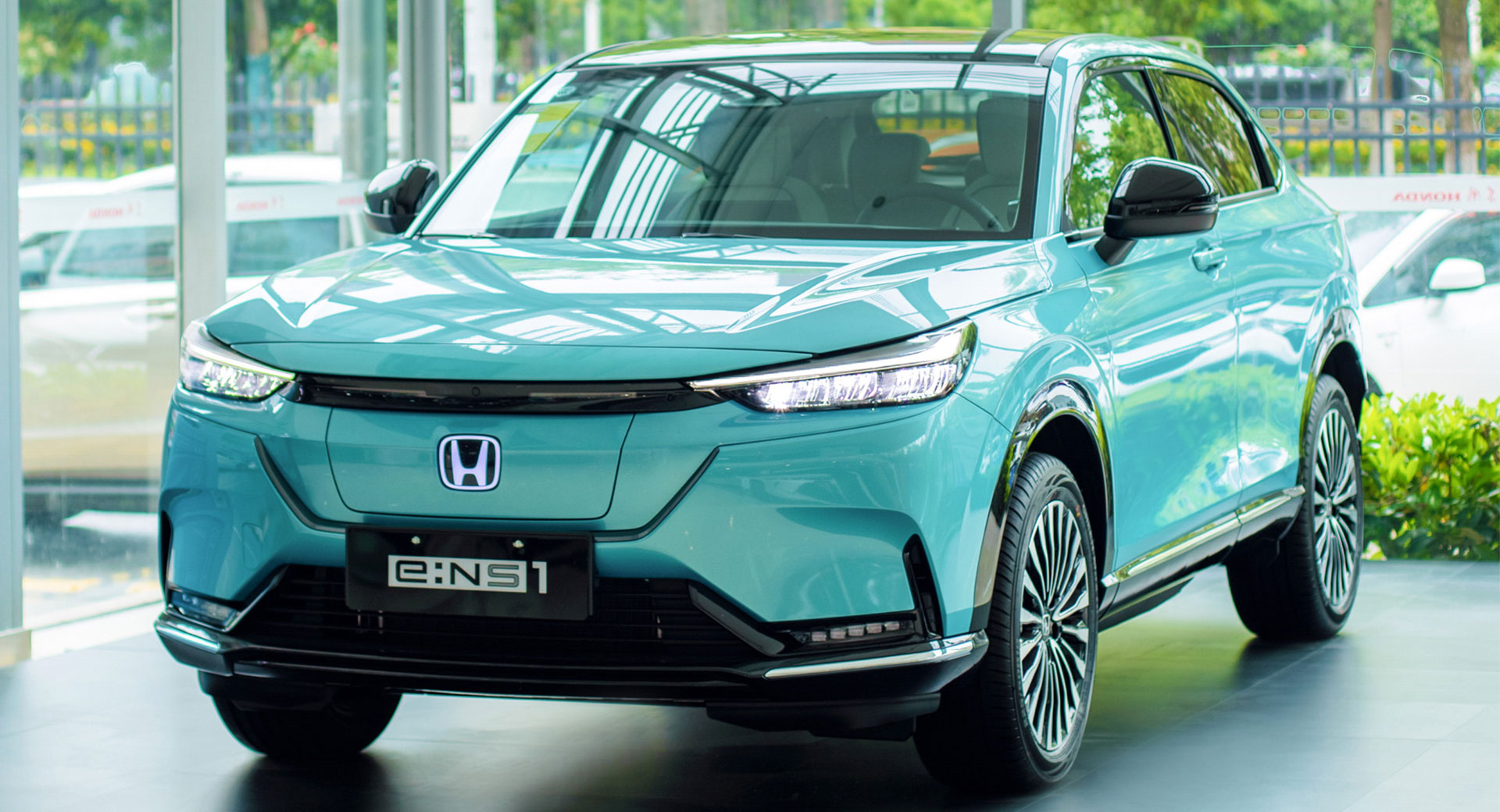 Honda HR-V bản điện từng ra mắt ĐNÁ bị hoãn bán vì một điều mà các xe Trung Quốc đang làm rất tốt - Ảnh 1.