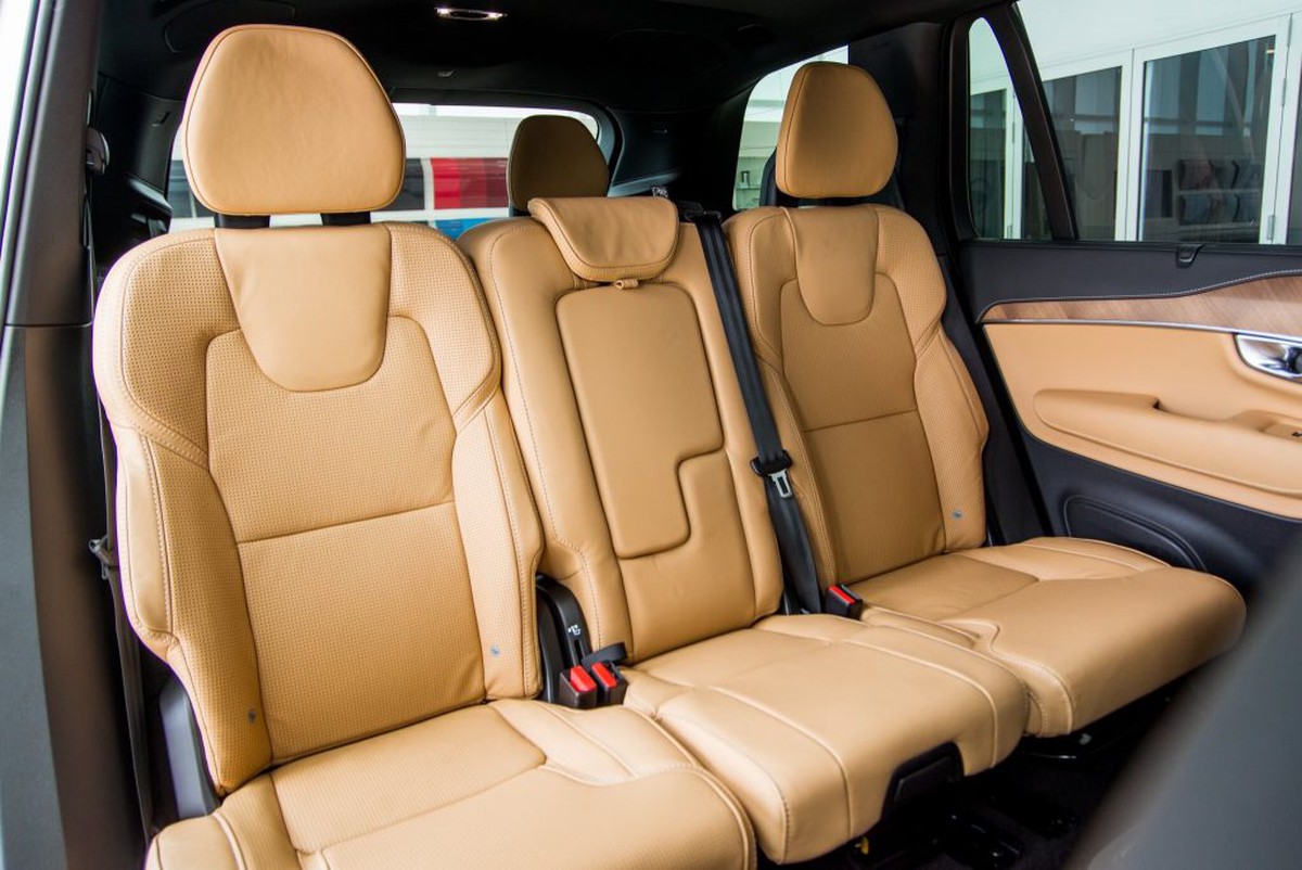 Volvo XC90 'an toàn tốt bậc nhất thế giới' tiếp tục dẫn đầu đề cử xe sang cho gia đình của BCA 2023 - Ảnh 4.