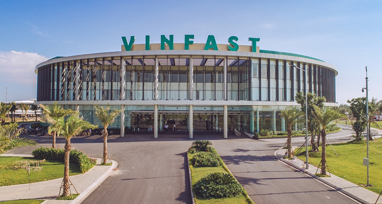 VinFast tính đầu tư gần 10.000 tỷ xây nhà máy tại Ấn Độ, Indonesia, mở rộng kinh doanh ra 50 thị trường mới năm sau - Ảnh 2.