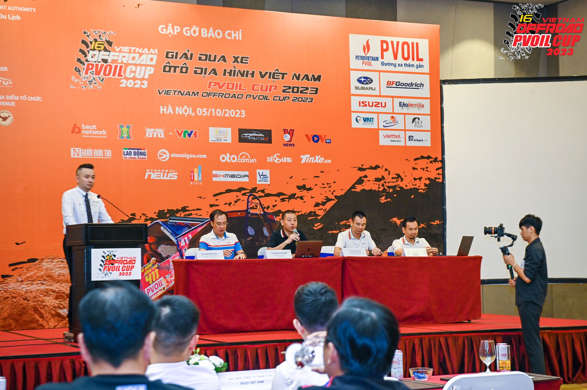 Giải đua xe địa hình lâu đời nhất Việt Nam trở lại: Mở thêm hạng mục, số đường đua đạt mức kỷ lục - Ảnh 3.