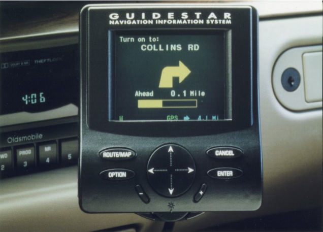 GPS quá phổ biến trên ô tô nhưng không phải ai cũng biết công nghệ này từng được phát triển thế nào - Ảnh 2.
