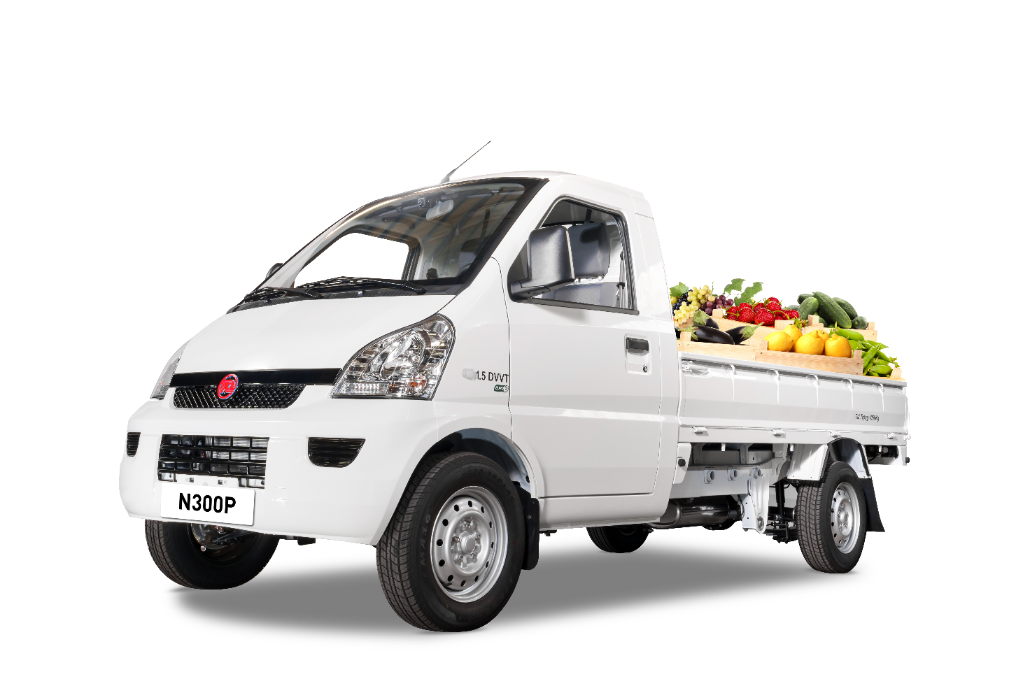 Ra mắt xe tải nhẹ máy xăng TQ Wuling N300p: Giá từ 209 triệu đồng, động cơ công nghệ GM, tiêu chuẩn Euro 5 - Ảnh 2. Ra mắt xe tải nhẹ máy xăng TQ Wuling N300p: Giá từ 209 triệu đồng, động cơ công nghệ GM, tiêu chuẩn Euro 5 - Ảnh 2.