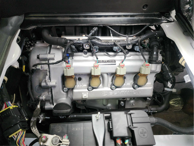 Ra mắt xe tải nhẹ máy xăng TQ Wuling N300p: Giá từ 209 triệu đồng, động cơ công nghệ GM, tiêu chuẩn Euro 5 - Ảnh 3. Ra mắt xe tải nhẹ máy xăng TQ Wuling N300p: Giá từ 209 triệu đồng, động cơ công nghệ GM, tiêu chuẩn Euro 5 - Ảnh 3.