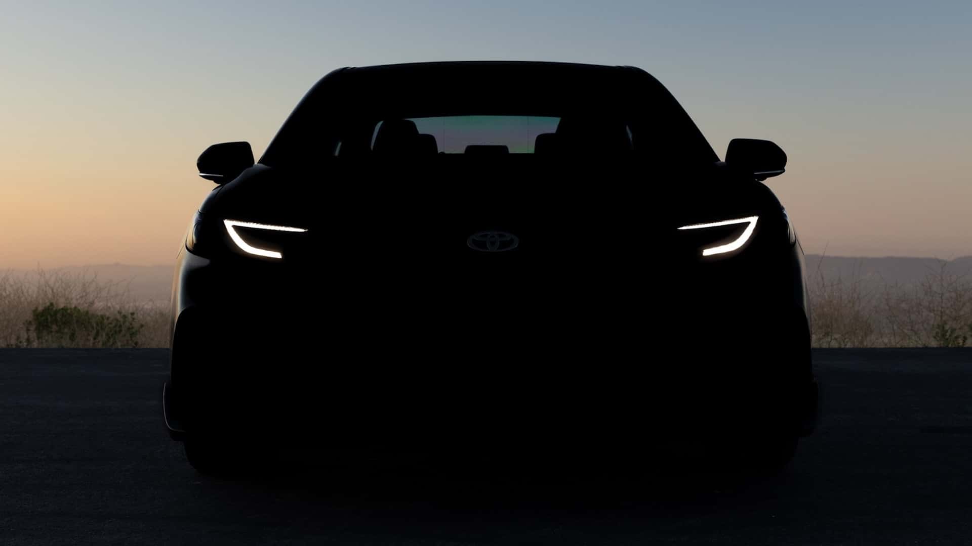 Toyota Camry 2024 lộ thêm ảnh trước ngày ra mắt, khẳng định một trang bị lần đầu xuất hiện- Ảnh 2.