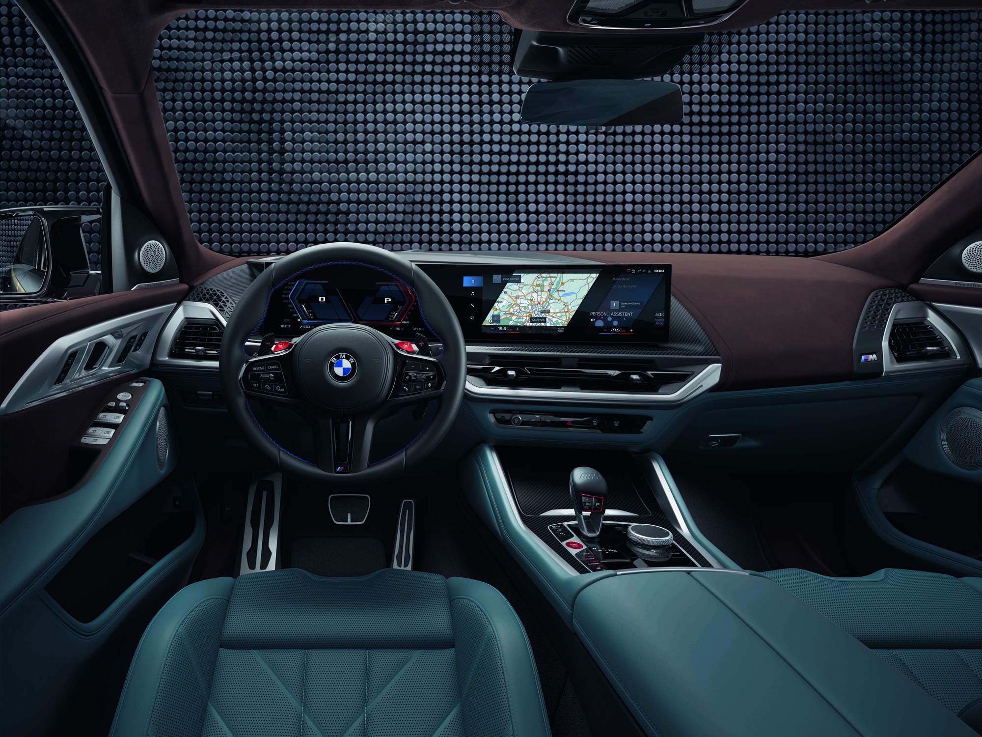 BMW XM ra mắt Việt Nam với giá 11 tỷ: Đắt nhất, mạnh nhất của hãng, tiệm cận Lamborghini Urus- Ảnh 4.