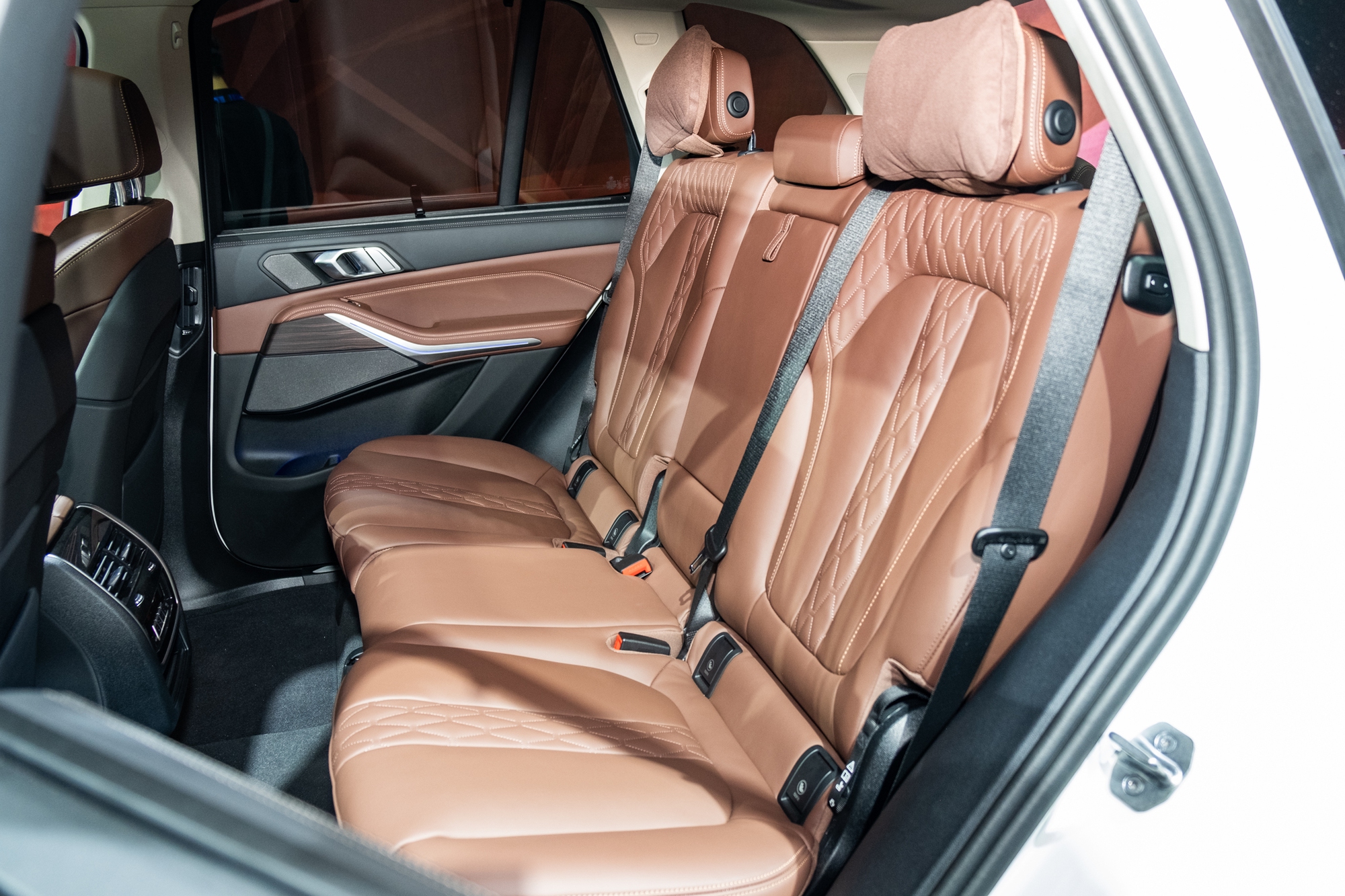 BMW X5 2024 chốt giá từ 3,909 tỷ tại Việt Nam: 2 phiên bản, lắp ráp, làm khó GLE với nhiều nâng cấp mới- Ảnh 8.
