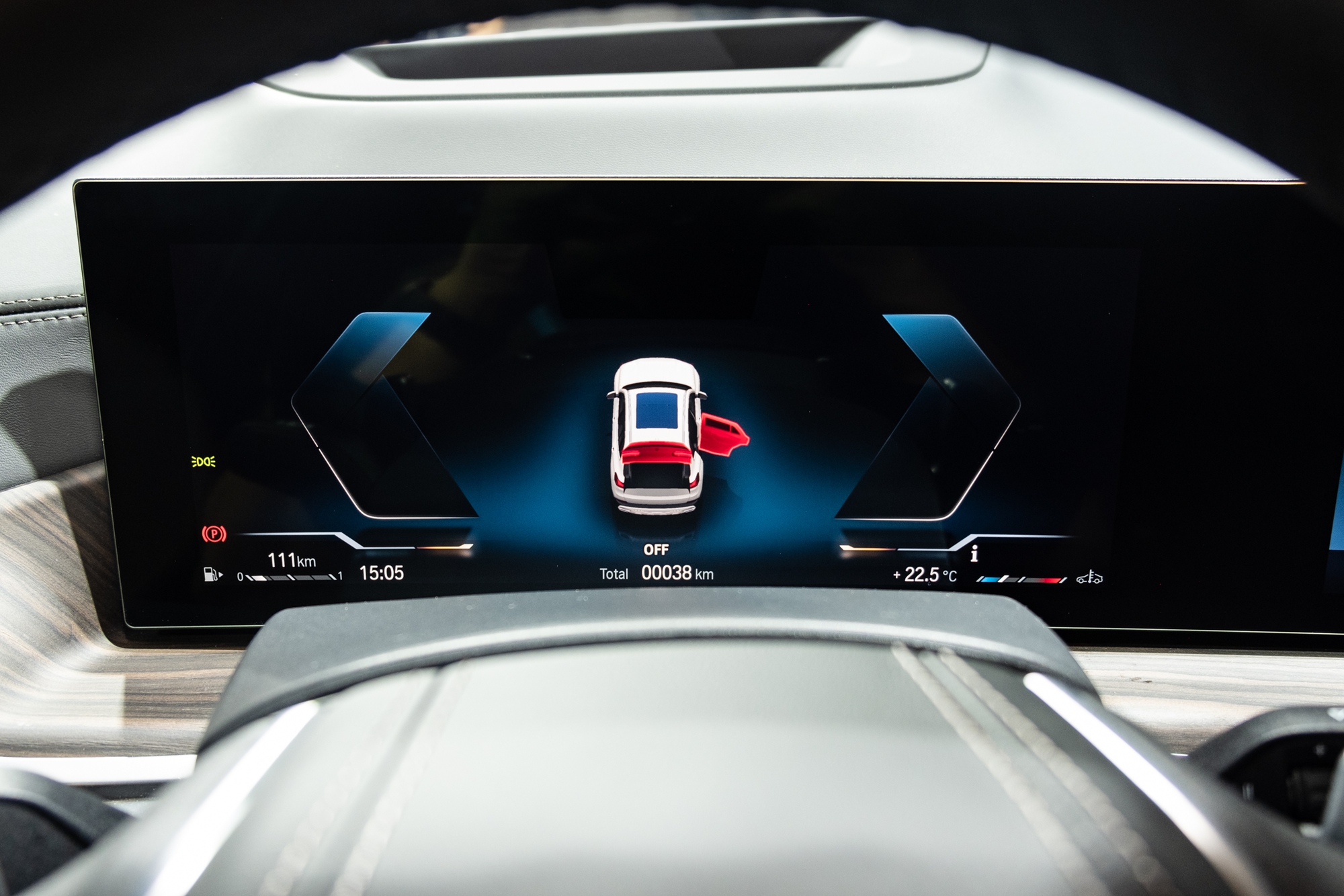 Ảnh thực tế BMW X5 2024 bản cao cấp nhất tại Việt Nam: Mạnh hơn, xịn hơn, thêm công nghệ đấu GLE- Ảnh 7.